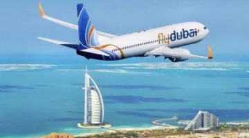 “فلاي دبي” تتفاوض مع الحكومة المصرية لاستحواذها على حقوق تشغيل مطار سفنكس