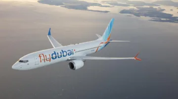 فلاي دبي توقف رحلاتها إلى خمس دول مجاورة