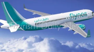 فلاي ناس تبدأ رحلاتها بين الرياض ودمشق.