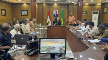 مدير تعليم القليوبية يتحدث عن التحضيرات الأخيرة لامتحانات الثانوية العامة