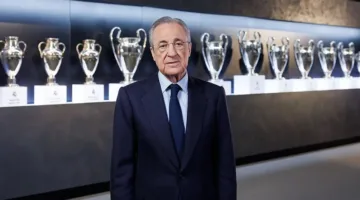فلورنتينو بيريز: ننتظر بفارغ الصبر المشاركة في كأس العالم للأندية.. وريال مدريد يطمح لتحقيق المزيد من الألقاب