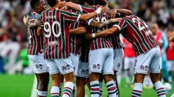 فلومينينسي 1-2 أولسان.. انتفاضة كورية في الشوط الأول