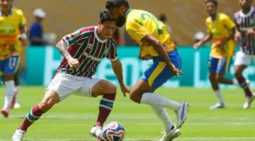 فلومينينسي البرازيل يتأهل إلى ثمن النهائي في المونديال بالتعادل مع صنداونز