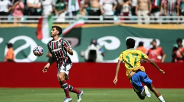 فلومينينسي يتأهل إلى نصف نهائي كأس العالم للأندية بالتعادل مع صن داونز