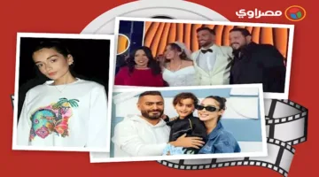 فن وأحداث: ملك زاهر تبرز معاناتها الصحية ورقص مايان السيد في حفل زفاف شقيقتها