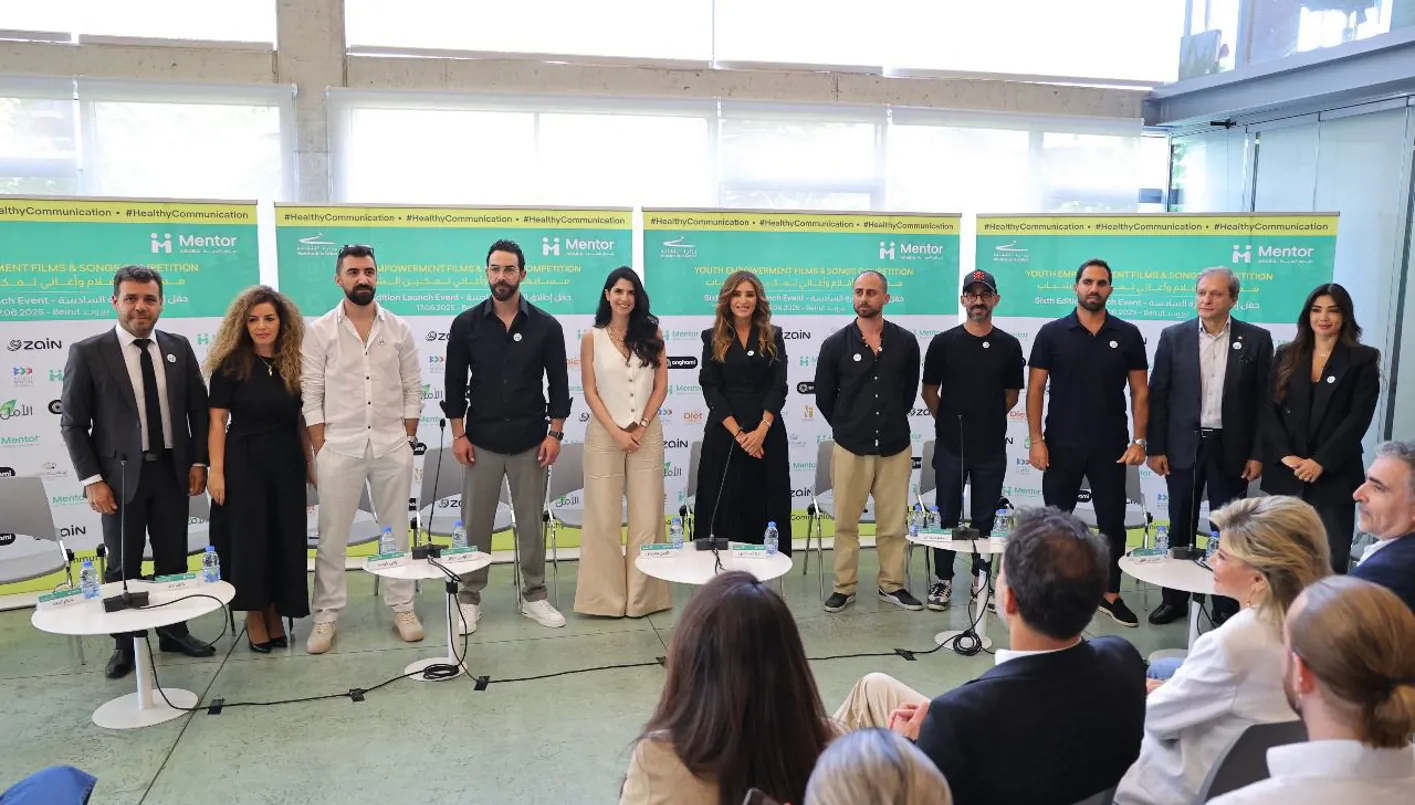 فنانون ومؤلفون وممثلون يجتمعون في ‘مينتور العربية’ لإعادة إحياء معنى التواصل (فيديو) فنانون ومؤلفون وممثلون يجتمعون في ‘مينتور العربية’ لإعادة إحياء معنى التواصل (فيديو)
