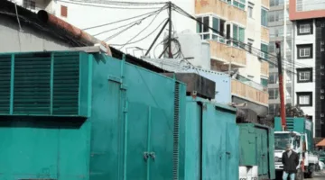 فوضى المحطات الكهربائية.. متابعة المخالفات جارية وستشمل الجميع