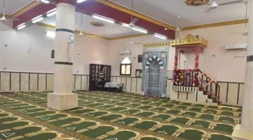 في 5 محافظات، وزارة الأوقاف تفتتح اليوم 9 مساجد ضمن مشروع إعادة تأهيل دور العبادة.