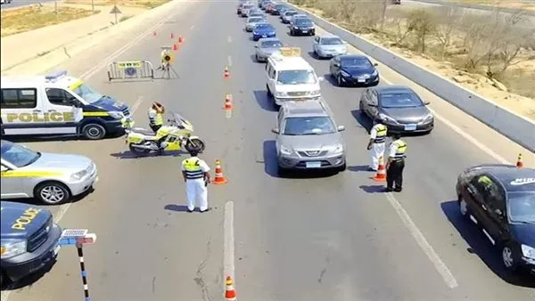 في أول يوم العيد، تسجيل 65 ألف مخالفة مرورية خلال 24 ساعة في المحافظات في أول يوم العيد، تسجيل 65 ألف مخالفة مرورية خلال 24 ساعة في المحافظات