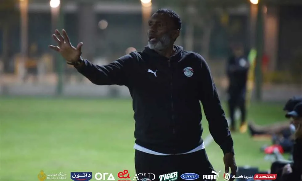 في إطار التحضيرات لبطولة كأس العالم.. أحمد الكاس يكشف عن تشكيل منتخب مصر للناشئين في إطار التحضيرات لبطولة كأس العالم.. أحمد الكاس يكشف عن تشكيل منتخب مصر للناشئين