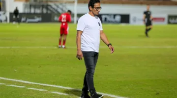 في الجول يكشف عن المدرب المساعد لأحمد سامي في نادي الاتحاد السكندري