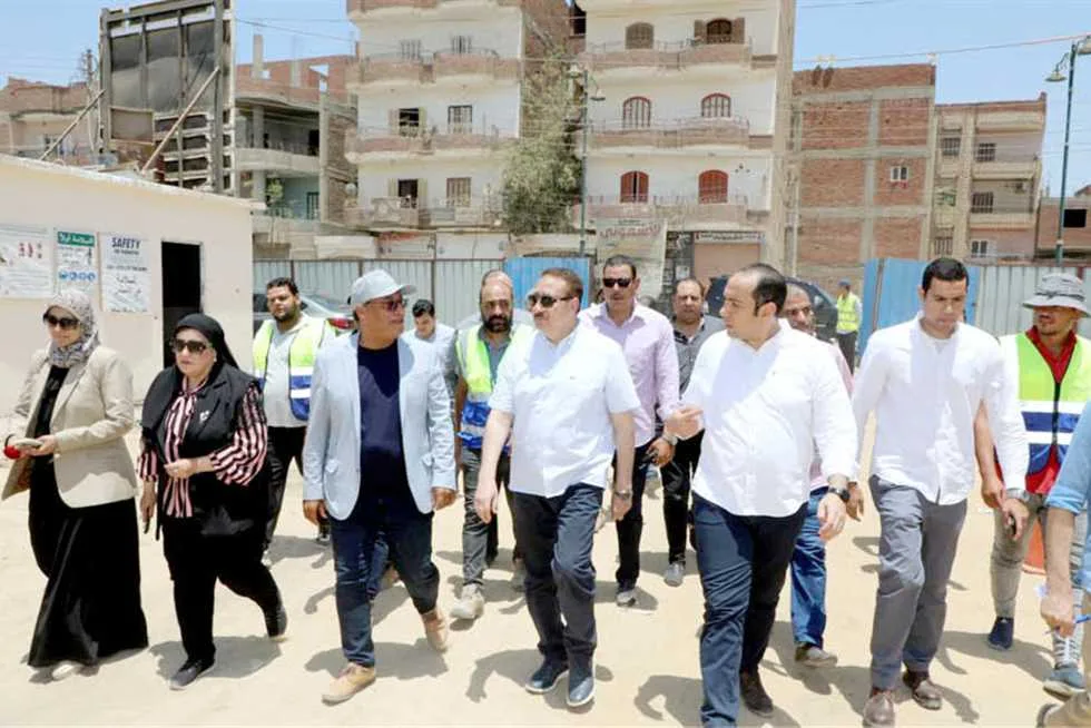 في الذكرى الـ119 لعيدها القومي.. انجاز صحي جديد في المنوفية بتكلفة تفوق 5 مليارات جنيه في الذكرى الـ119 لعيدها القومي.. انجاز صحي جديد في المنوفية بتكلفة تفوق 5 مليارات جنيه