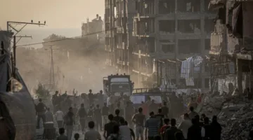 في اليوم 622: أهم مستجدات الإبادة الجماعية الإسرائيلية في غزة.