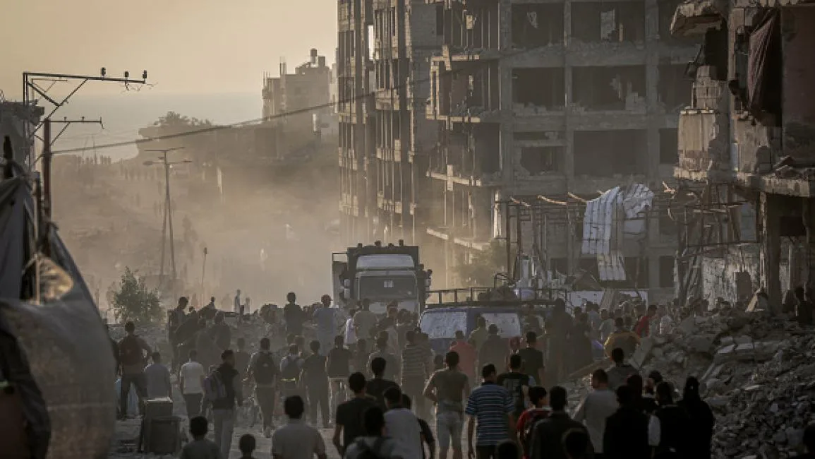 في اليوم 622: أهم مستجدات الإبادة الجماعية الإسرائيلية في غزة. في اليوم 622: أهم مستجدات الإبادة الجماعية الإسرائيلية في غزة.