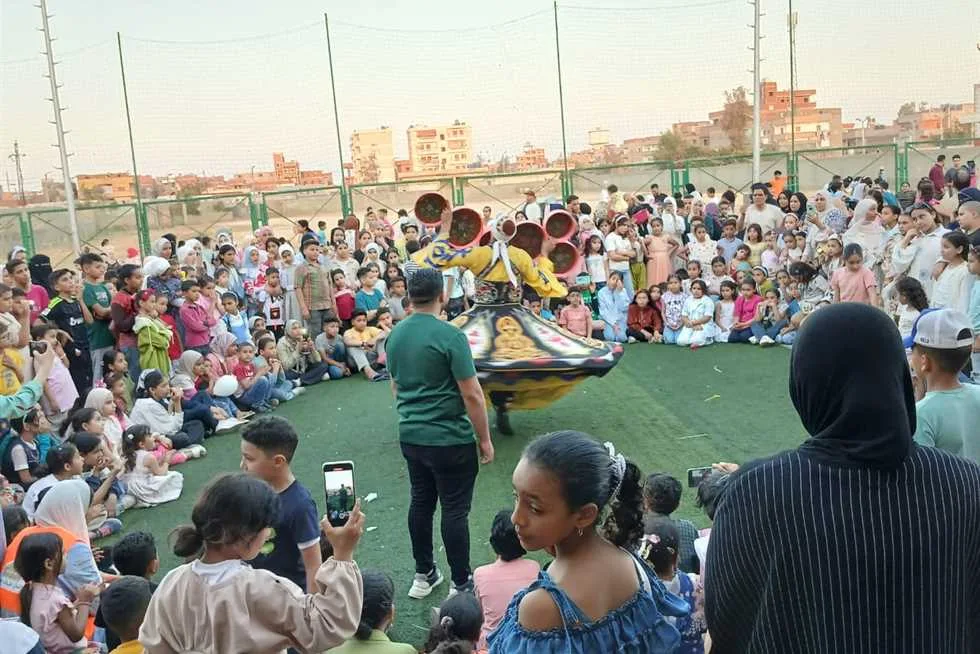في اليوم الثالث من عيد الأضحى.. تزايد ملحوظ في زيارة المواطنين لمراكز الشباب بكفر الشيخ