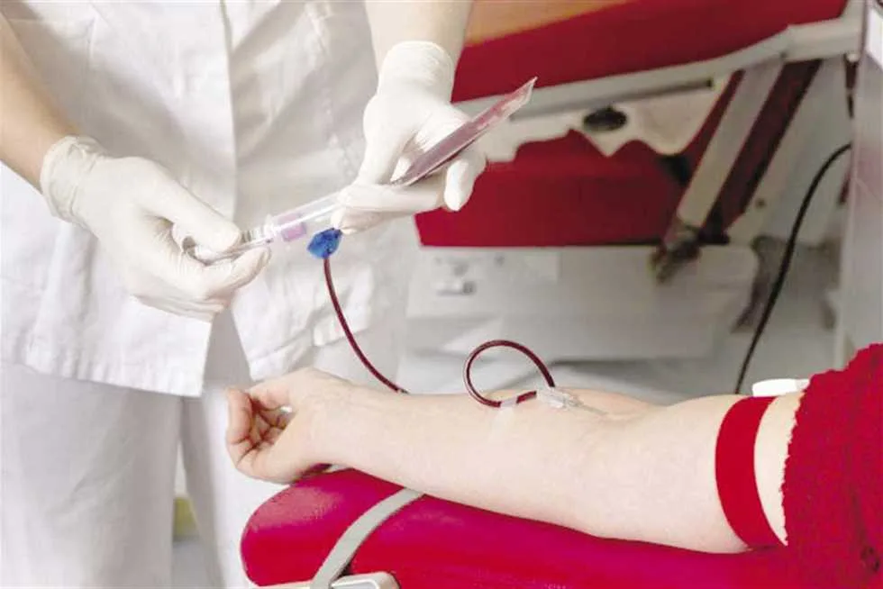 في اليوم العالمي للتبرع بالدم: 8 مجموعات ممنوعة من التبرع حفاظًا على سلامتهم الصحية في اليوم العالمي للتبرع بالدم: 8 مجموعات ممنوعة من التبرع حفاظًا على سلامتهم الصحية