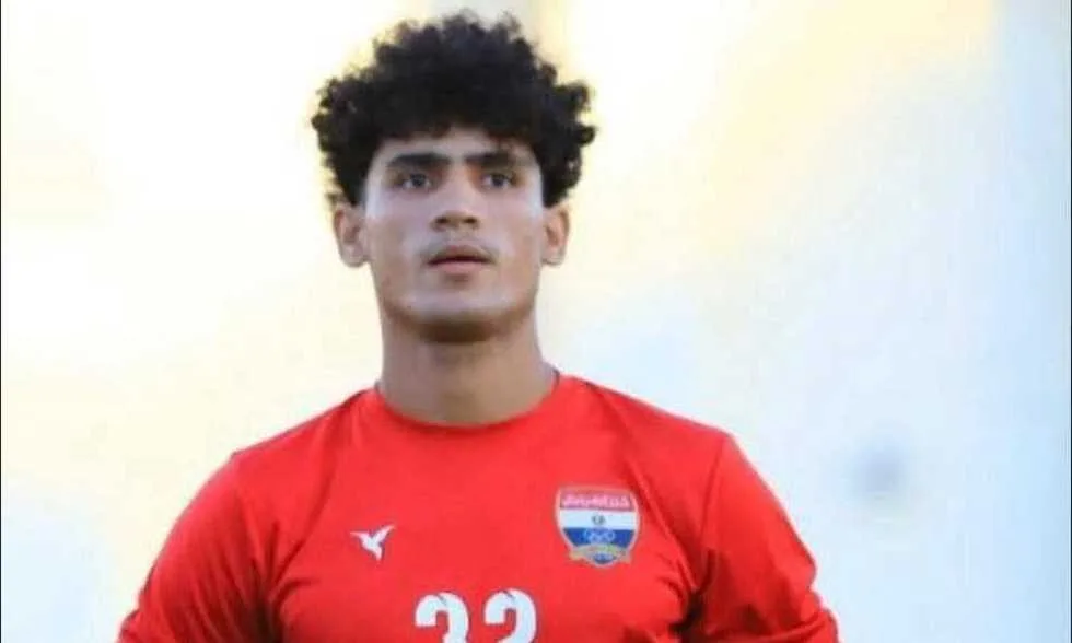 في انتظار موافقة الكوكي.. المصري يقيّم لاعب الظهير من الأولمبي في انتظار موافقة الكوكي.. المصري يقيّم لاعب الظهير من الأولمبي
