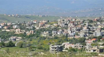 في برعشيت… الأجهزة الأمنية تلقي القبض على أربعة أفراد