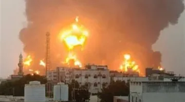 في تطور مثير.. إسرائيل تستهدف موقعاً عسكرياً غرب طهران