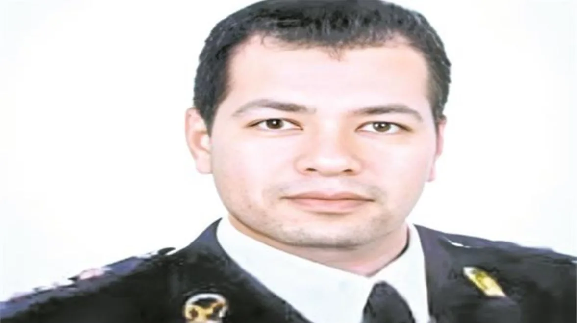 في ذكرى 30 يونيو: الشهيد محمد مبروك منارة المقاومة ومنافس الجماعة الإرهابية في ذكرى 30 يونيو: الشهيد محمد مبروك منارة المقاومة ومنافس الجماعة الإرهابية