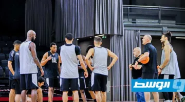 في سعيه للتعويض.. الأهلي طرابلس يلتقي ستار بطل الرأس الأخضر في بطولة نهائيات «BAL»