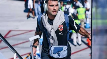 «في طريقه إلى نيوجيرسي».. الأهلي يغادر ميامي تحضيرًا لمباراة بالميراس في كأس العالم للأندية