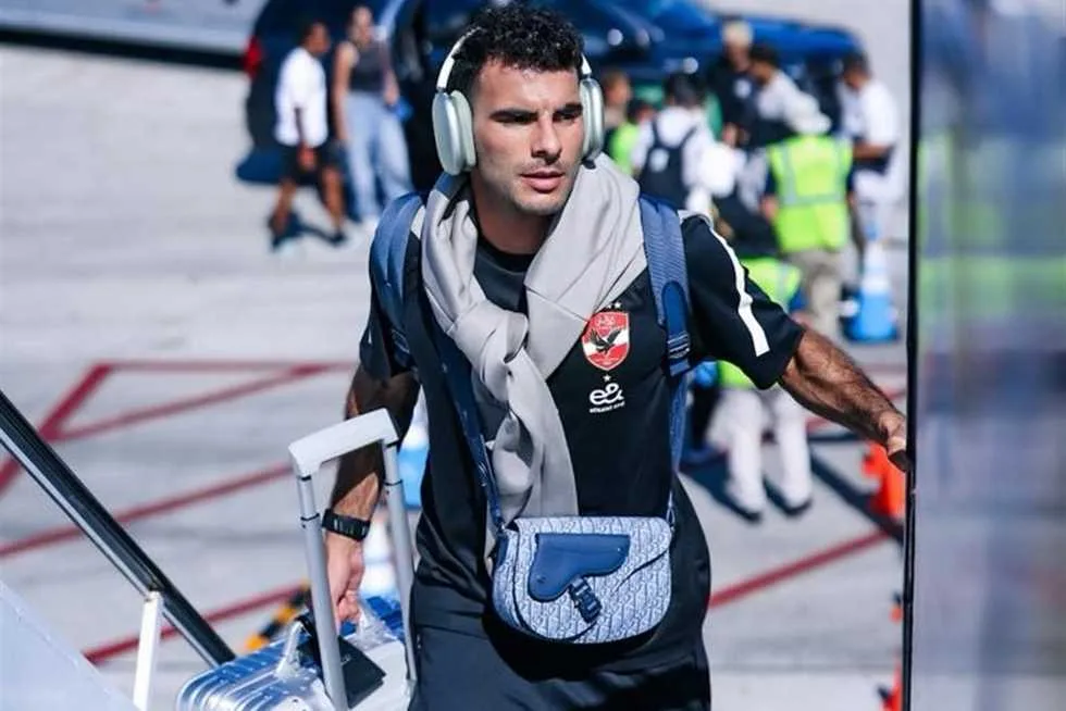 «في طريقه إلى نيوجيرسي».. الأهلي يغادر ميامي تحضيرًا لمباراة بالميراس في كأس العالم للأندية