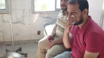 في طريقهم نحو الجنة.. إصابة 12 مراقبًا في امتحانات الثانوية العامة بعد انقلاب حافلة صغيرة (تفاصيل)