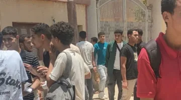 في ظل إجراءات أمنية مشددة.. وصول أسئلة الفيزياء والتاريخ إلى لجان الثانوية العامة
