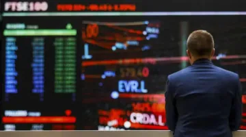 في ظل ارتفاع التوترات الجيوسياسية.. الأسهم الأوروبية تغلق الأسبوع بخسائر كبيرة