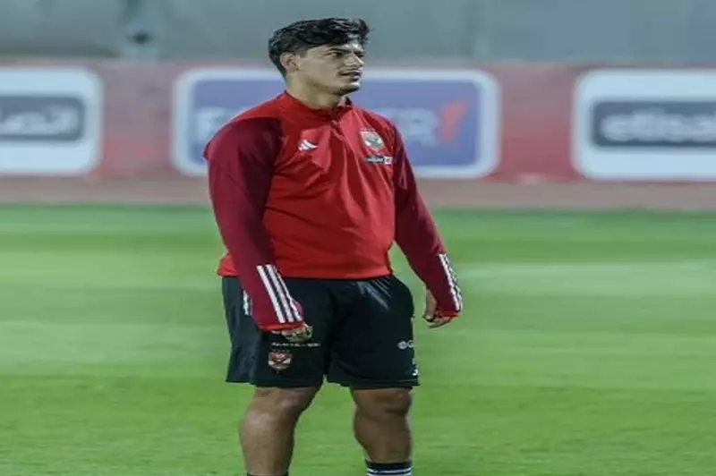 في ظل توجه إيجابي للموافقة.. الأهلي يعلن استقباله عرضًا من النجم الساحلي لضم كريستو في ظل توجه إيجابي للموافقة.. الأهلي يعلن استقباله عرضًا من النجم الساحلي لضم كريستو