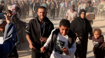 في قلب غزة.. إسرائيل تطلق النار على المتواجدين في انتظار المساعدات.