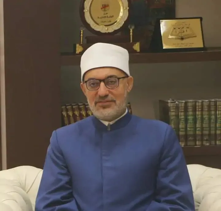 في مؤتمر الجزائر: مفتي الجمهورية يؤكد أن الاحتلال الإسرائيلي يرتكب أفظع أشكال انتهاك القيم الإنسانية في غزة في مؤتمر الجزائر: مفتي الجمهورية يؤكد أن الاحتلال الإسرائيلي يرتكب أفظع أشكال انتهاك القيم الإنسانية في غزة