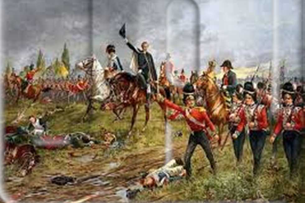 «في مثل هذا اليوم» 18 يونيو 1815: بداية معركة واترلو ونهاية عهد نابليون «في مثل هذا اليوم» 18 يونيو 1815: بداية معركة واترلو ونهاية عهد نابليون