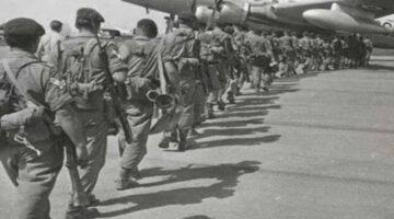 «في مثل هذا اليوم» 18 يونيو 1956.. مغادرة آخر جندي بريطاني لمصر.