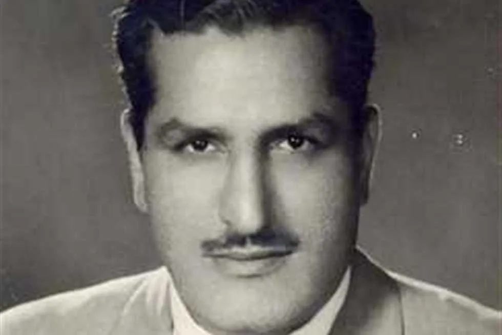 «في مثل هذا اليوم».. استشهاد المناضل شهدي عطية خلال تعذيبه 15 يونيو 1960 «في مثل هذا اليوم».. استشهاد المناضل شهدي عطية خلال تعذيبه 15 يونيو 1960