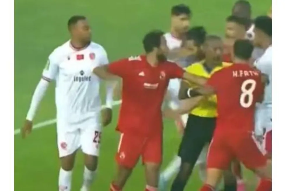 «في مثل هذا اليوم».. الأهلي يتغلب على الوداد المغربي في نهائي دوري أبطال أفريقيا