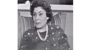 «في مثل هذا اليوم».. رحيل تماضر توفيق، أول سيدة تترأس التلفزيون، في 8 يونيو 2001