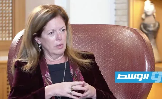 في معهد «بروكنجز».. ويليامز تتحدث عن كتابها حول ليبيا في 25 يونيو الحالي.