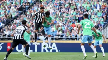 في مواجهة حماسية، بوتافوجو يتألق على سياتل في كأس العالم للأندية (صور)
