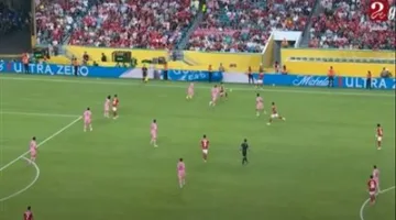 في نهاية النصف الأول من المباراة.. التعادل السلبي يهيمن على لقاء الأهلي وإنتر ميامي