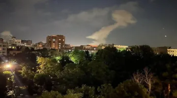في هجوم جديد، الجيش الإسرائيلي يعلن عن استهدافه قواعد القوات الجوية الإيرانية