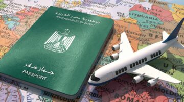 في هذا التاريخ.. الحصول على جواز السفر مقابل 500 جنيه والتقديم عبر الإنترنت من المنزل