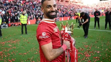 في يوم ميلاده.. إحصائيات استثنائية تزين مسيرة محمد صلاح في كرة القدم