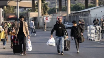فيديو: آلاف السوريين يغادرون تركيا للعودة إلى وطنهم!