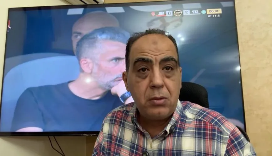 فيديو.. آمال الأهلي والليلة المؤلمة فيديو.. آمال الأهلي والليلة المؤلمة