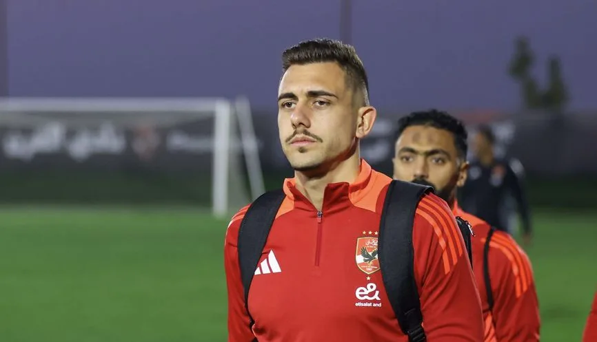 فيديو.. أبو المعاطي زكي يكشف مستقبل جراديشار