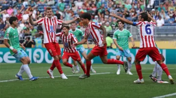 فيديو | أتلتيكو مدريد يحقق انتصاره الأول في كأس العالم للأندية ضد سياتل الأمريكي