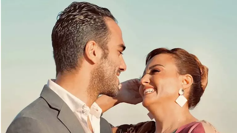 فيديو: أحدث ظهور لبشرى مع طليقها خالد حميدة فيديو: أحدث ظهور لبشرى مع طليقها خالد حميدة