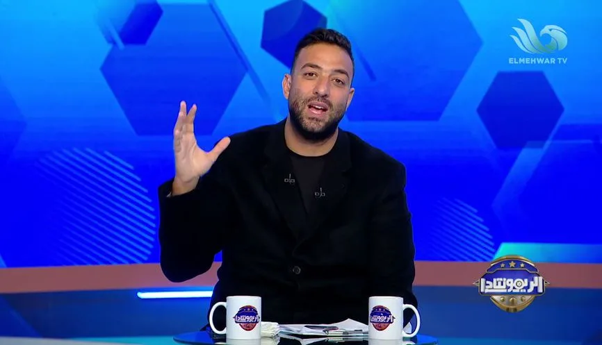 فيديو: أسرار ميدو حول الأهلي